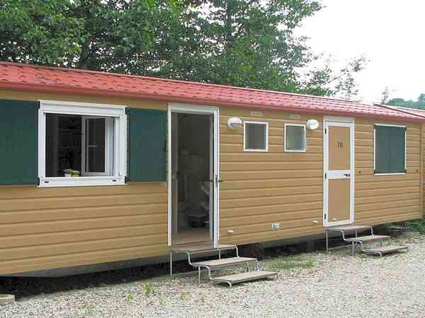 Casa mobile 1 camera
