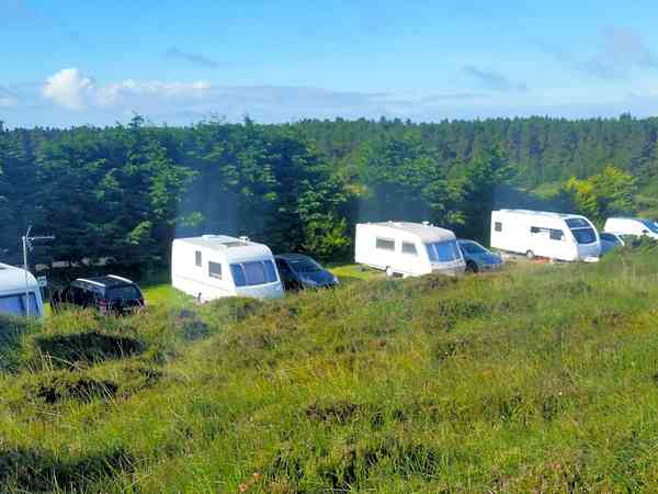 Touring area Touring area