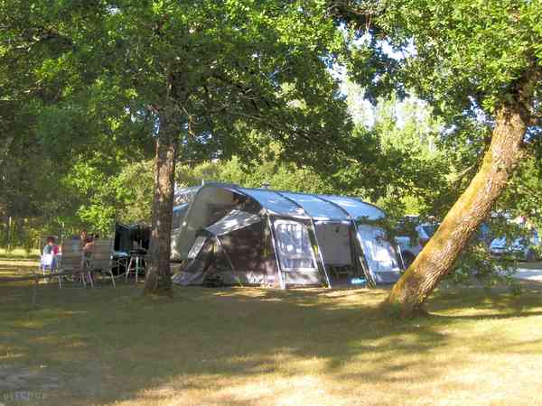 Well-shaded pitches Well-shaded pitches