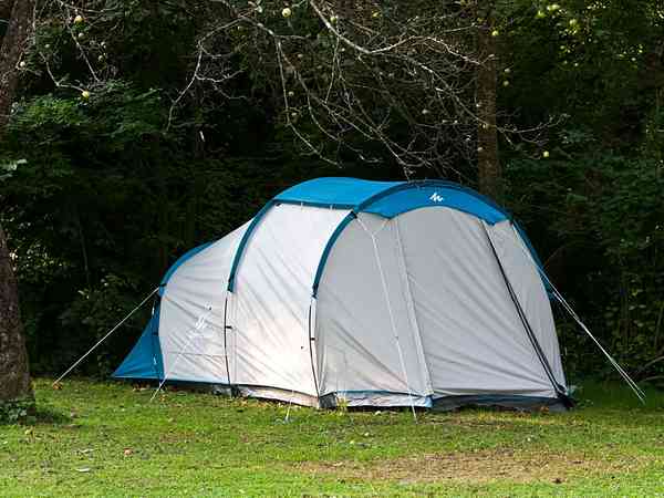 Rental tent (three man)