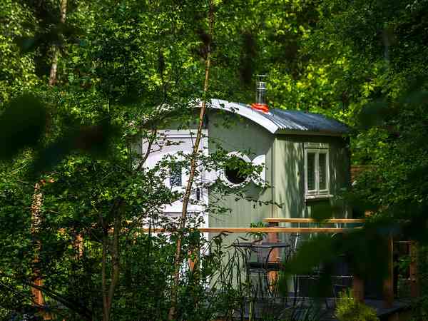 Cabane de berger
