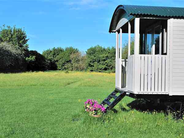Cabane de berger Buttercup (2 adultes et 2 enfants)