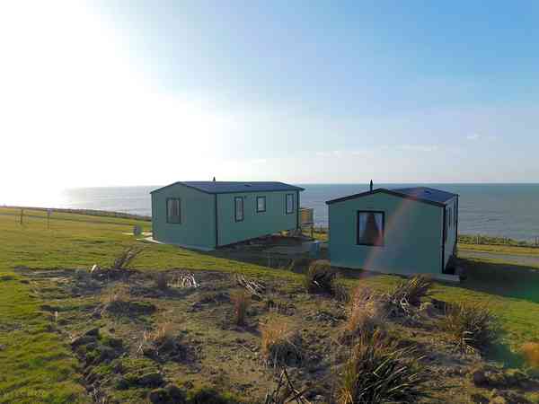 Mobil-home Puffin 2 chambres (animaux interdits)