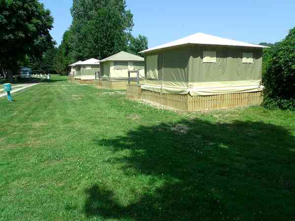 Bungalow Mayotte 2 chambres