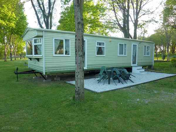 Rimini static caravan Rimini static caravan