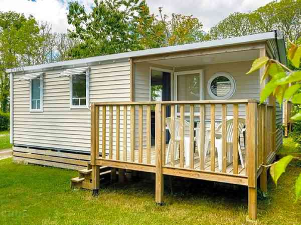 Mobil-home Lancelot 2 chambres (confort)