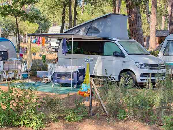Electric earth touring pitch