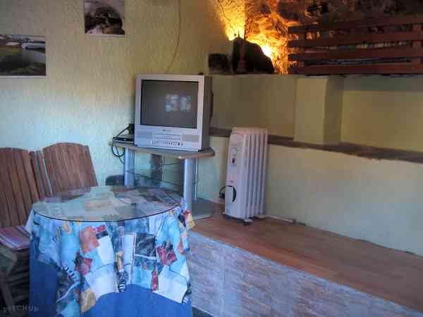 Cabaña 1 habitación (mascotas permitidas)