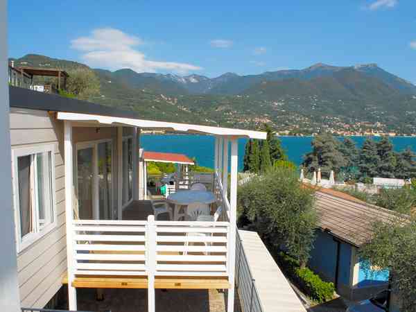 Mobil-home Giada 3 chambres (animaux interdits)