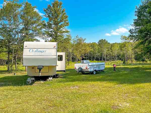 Electric earth touring pitch