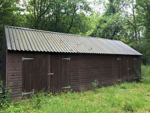 Maison avec dortoir