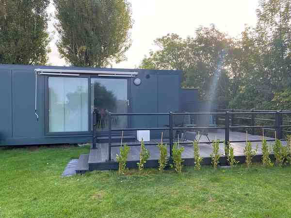 1 bedroom lodge