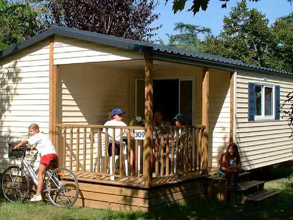 Mobil-home Golero Plus 2 chambres