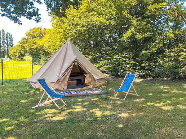 Bell tent