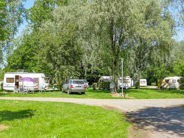 Electric optional grass pitch