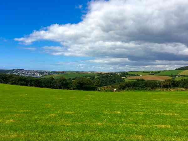Main camping field Main camping field