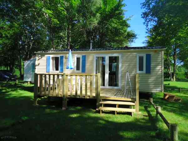 Mobil-home Sunroller 3 chambres