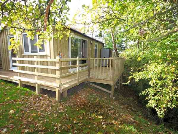 Bungalow Treehouse 2 chambres (jacuzzi)