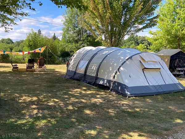 10-amp electric optional grass pitch