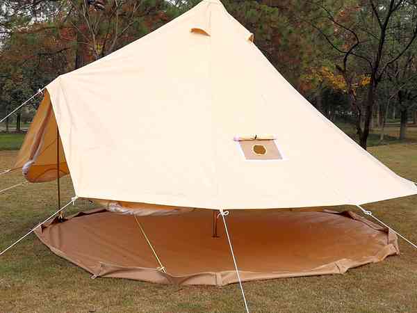 Bell tent