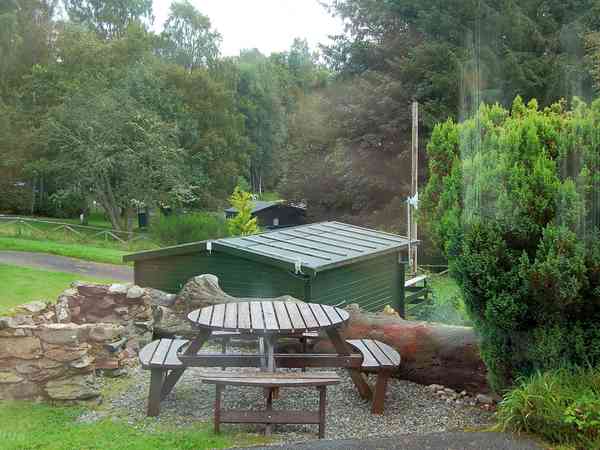 Ferienhaus Chestnut 4 Schlafzimmer (Waldland)