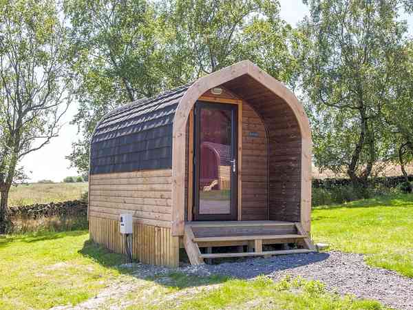 Pod prêt-à-camper Rambler