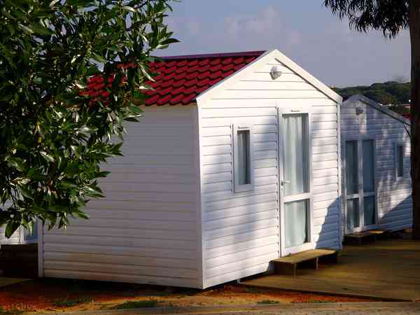 Cabin exterior Cabin exterior