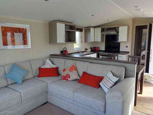 Mobilheim Swift Moselle 2 Schlafzimmer