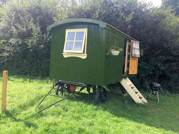 Cabane de berger Fox's Den