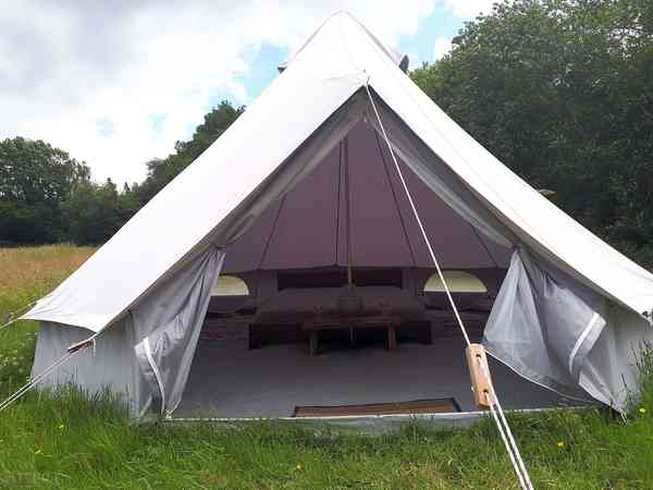 Bell tent Bell tent