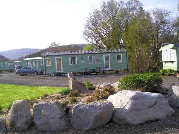 Westmorland stacaravan 3 slaapkamers