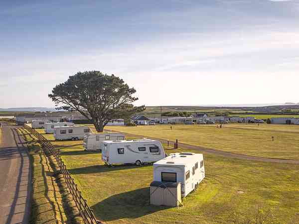 Electric grass pitch
