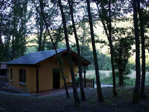 Huisje/chalet/bungalow 2 slaapkamers