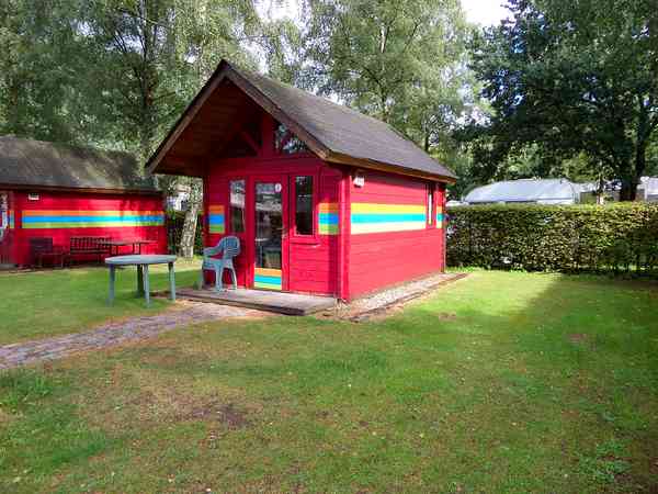 Bungalow 1 chambre