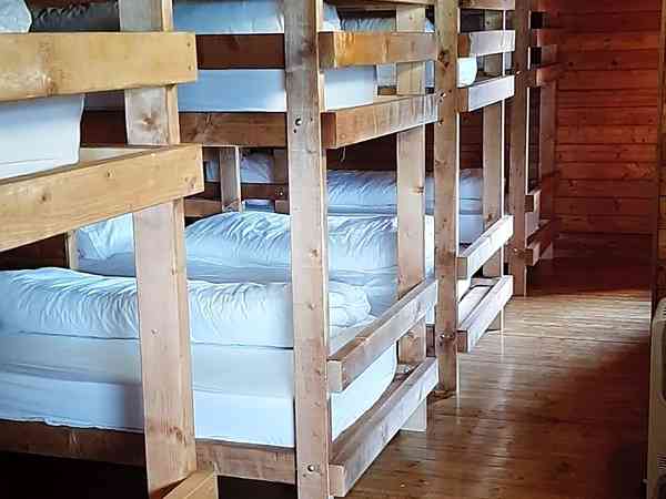 2 bedroom bunkhouse