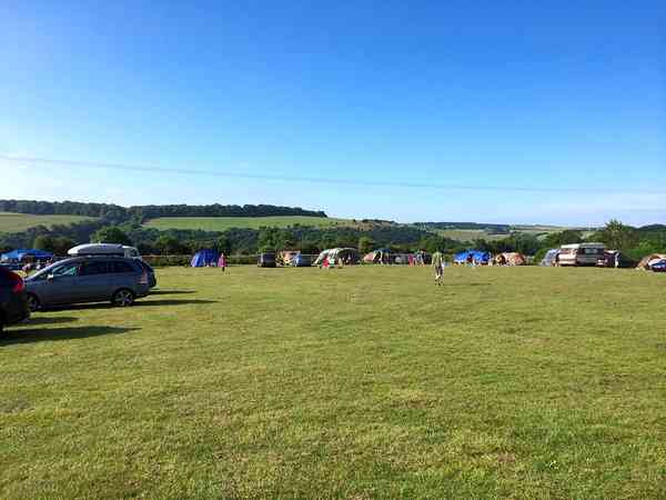 Rural views all round Rural views all round