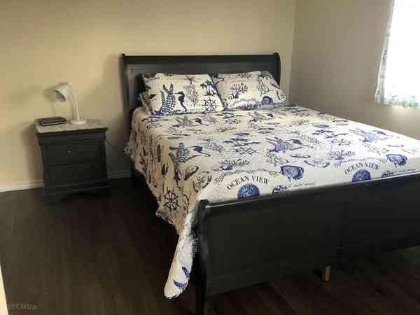 Chambre d'hôtel ou motel 1 chambre