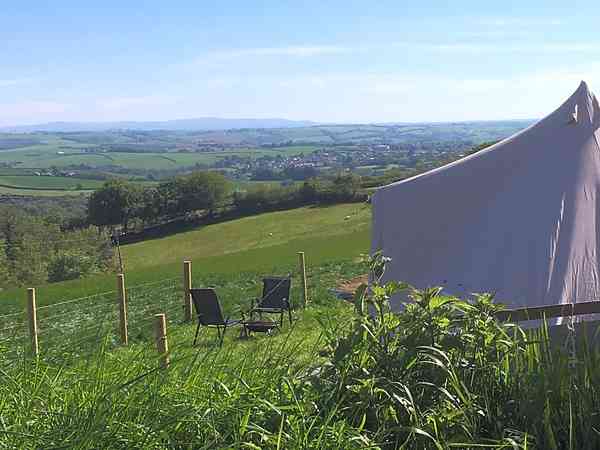 Bell tent