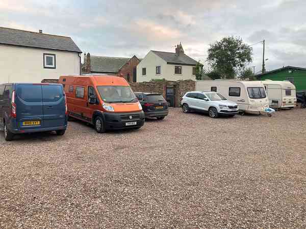 Electric optional gravel touring pitch