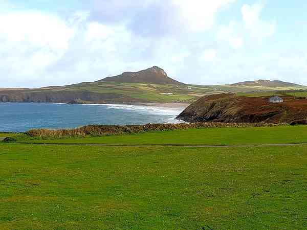 Carn Llidi View Field Carn Llidi View Field