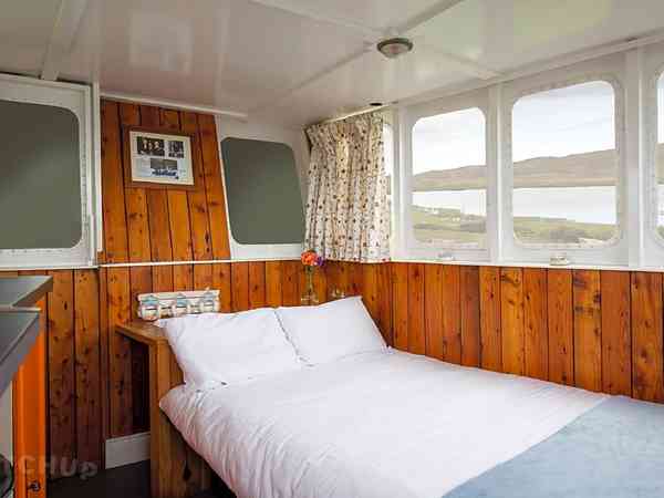 Blockhaus The Boat 1 Schlafzimmer