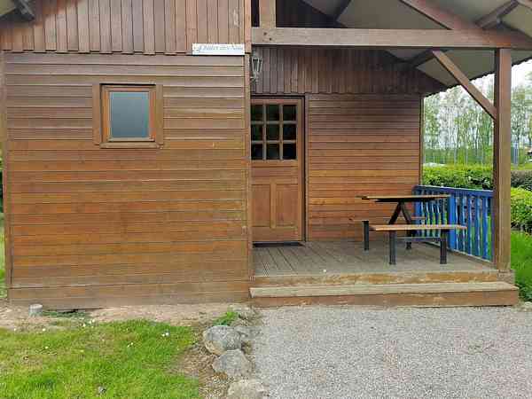 Noix 2 bedroom lodge