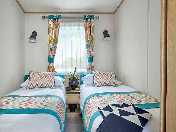 Elite 3 bedroom static caravan