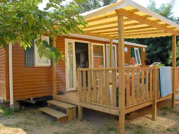 Féerique 3 bedroom static caravan