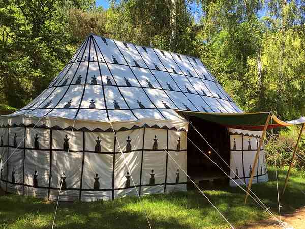 Палатка напрокат Berbère