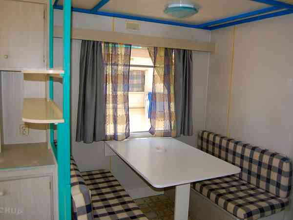 2 bedroom static caravan