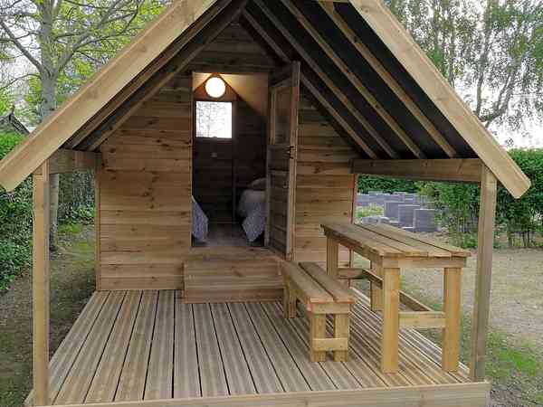 Rando microlodge