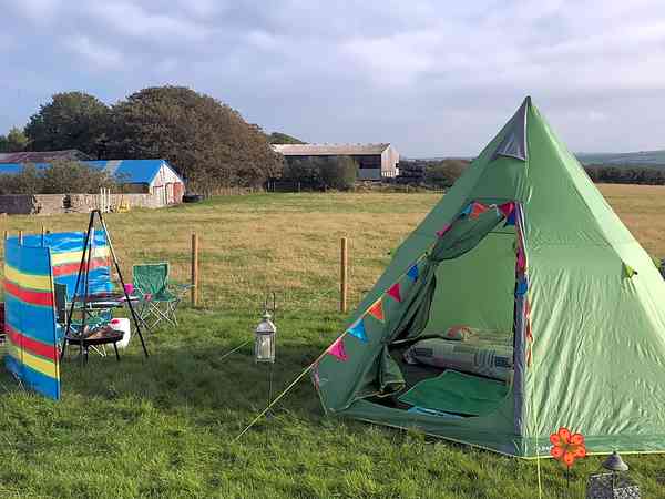 Tipi exterior Tipi exterior