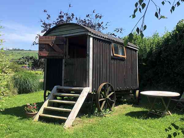 Cabane de berger