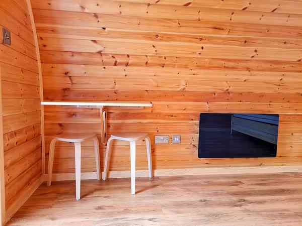 Camping pod